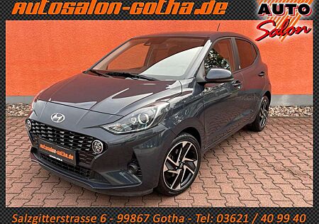 Hyundai i10 Edition 30+ NAVI+APPS DAB KLIMA SHZ CAM PDC