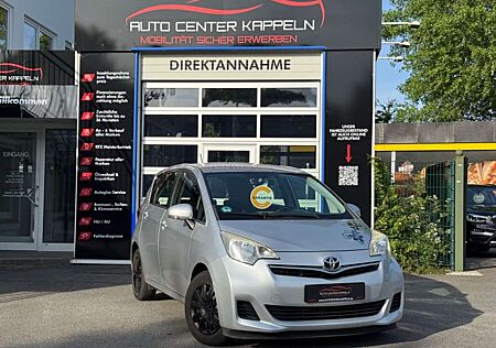 Toyota Verso-S Life (AHK-Kamera-Automatik-NAVI-Klima)