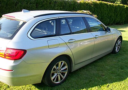 BMW 525d 525 * Automatik*TÜV Neu* gepflegt