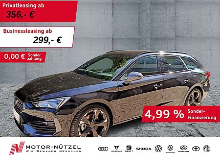 Cupra Leon ST 1.4 TSI e-Hybrid LED+NAVI+ACC+DCC+SHZ+VC
