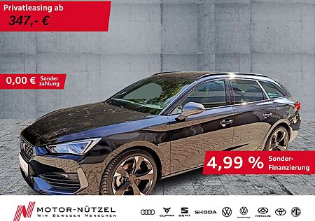 Cupra Leon ST 1.4 e-Hybrid DSG Voll-LED+NAV+ACC+SHZ+VC