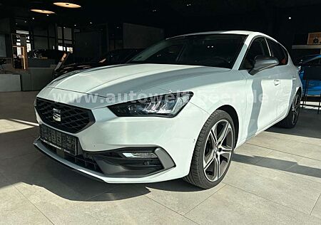 Seat Leon FR 1.5 TSI 6-Gang *CAM*NAV*FULL LINK*