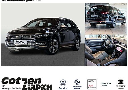 VW Passat Alltrack Volkswagen Passat Variant Alltrack 4Motion 2,0TDI Q.DRIVE LED