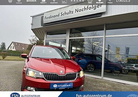 Skoda Fabia Combi 1.2l TSI Style Climatronic GRA Sitzhzg.Keyl
