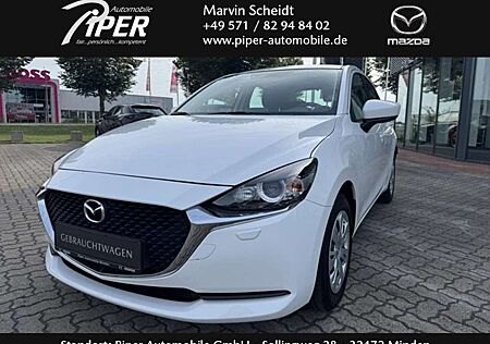 Mazda 2 SKYACTIV-G 90 Advantage PDC SHZ LED