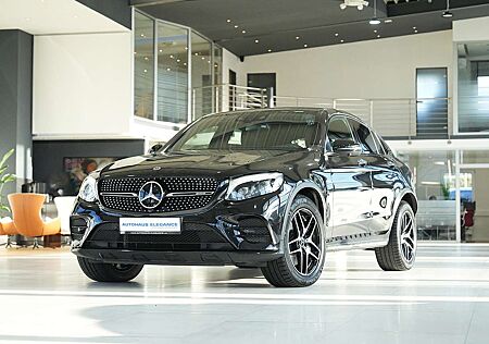 Mercedes-Benz GLC 43 AMG Coupe 4Matic*CARBON-INT*360°*NIGHT*