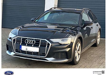 Audi A6 Allroad 50 TDI basis