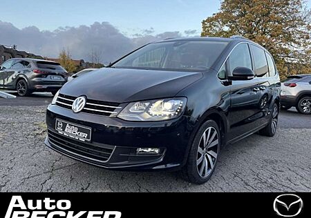 VW Sharan Volkswagen | Panoramadach | AHK | elektr. Türen+Heckkl.