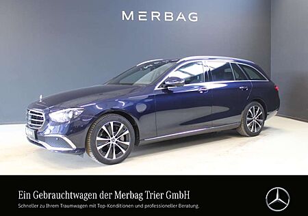Mercedes-Benz E 400 d 4M T *Exclusive AIR BODY Head WIDE Beam