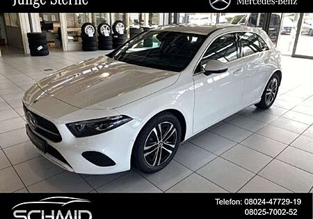 Mercedes-Benz A 200 Progressive Line Adv MBeam Totwinkel Winte