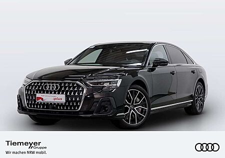 Audi A8 60 TFSIe Q NP165 EINZELSITZE KÜHLBOX