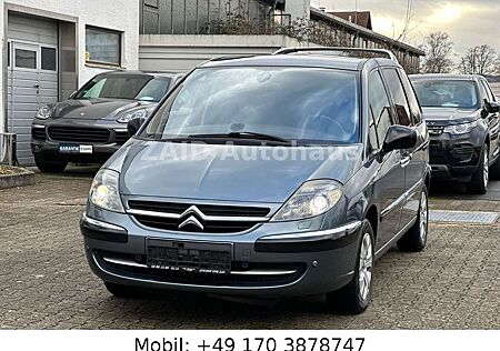 Citroën C8 Citroen 2.0HDi 165FAP Exclusive*7SITZE*NAVI*AUTOMATIK