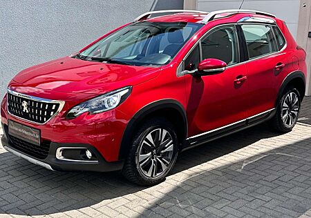 Peugeot 2008 Allure Autom.*14.500km*1.Hand*Kamera*T.Lede