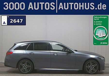 Mercedes-Benz C 300 T e AMG-Line Night Navi Digital Light AHK