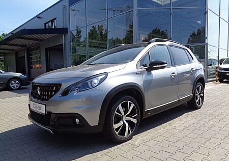 Peugeot 2008 PureTech 110 EAT6 GT-Line *Navi /Pano / SH*