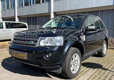 Land Rover Freelander TD4 S*4x4*Sitzheizung*PDC*Alpin*Euro5