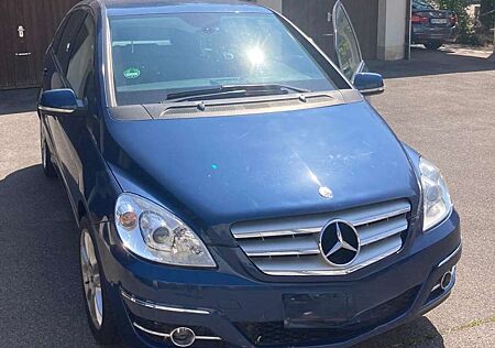 Mercedes-Benz B 180 B-Klasse Diesel CDI