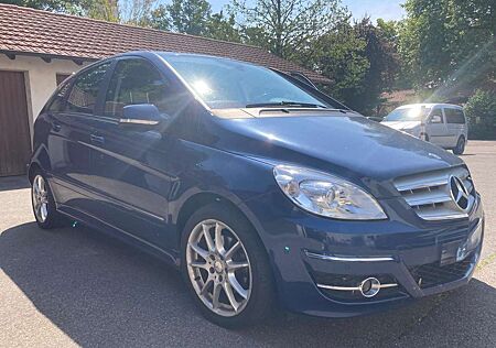 Mercedes-Benz B 180 B-Klasse Diesel CDI
