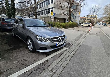 Mercedes-Benz E 300 BlueTEC HYBRID 7G-TRONIC