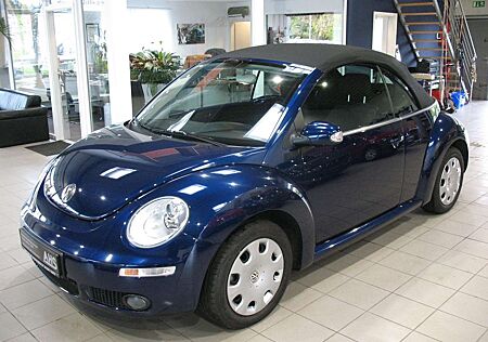 VW New Beetle Volkswagen Cabriolet 1.4 *KLIMA*