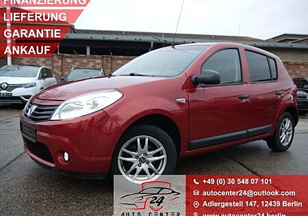 Dacia Sandero 1.2 Live/ Klimaanlage