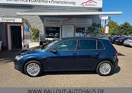 VW Golf Volkswagen VII Cup*1.HAND*AUTOMATIK*HU NEU*GARANTIE*
