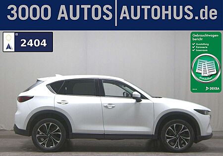 Mazda CX-5 2.2 SKYACTIV-D Exclusive-Line Leder Pano