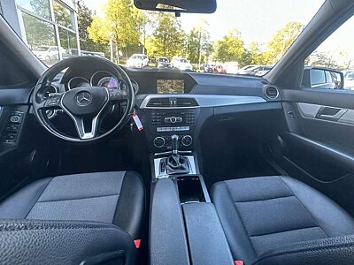 Mercedes-Benz C 220 T CDI BlueEfficiency*Automatik*Avantgarde*