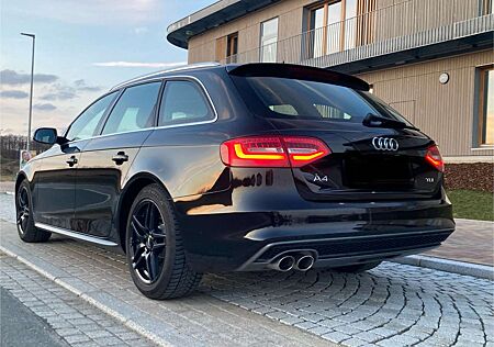 Audi A4 Avant Diesel Avant 2.0 TDI DPF S line Sportpaket