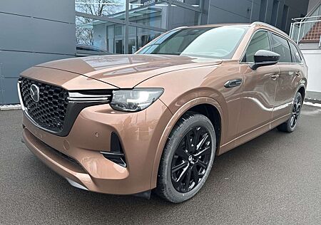 Mazda CX-80 Homura Plus 254 **Glasdach**Metallic**