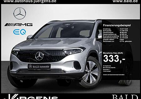 Mercedes-Benz EQA 350 4M Progressive/LED/Totw/Kamera/Shz/Ambi