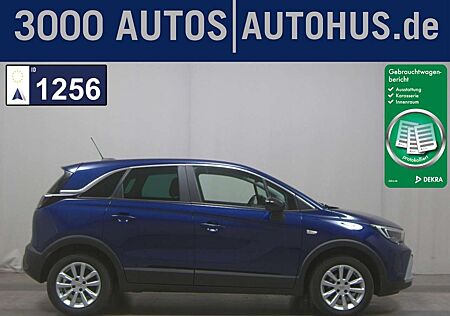 Opel Crossland 1.5 D Elegance T-Leder Navi LED RFK