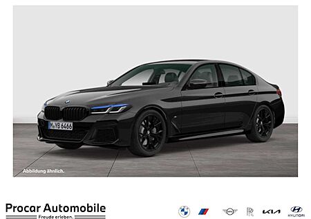 BMW 520 d M Sport HUD RFK NAVI LED Laser Sound Syst.