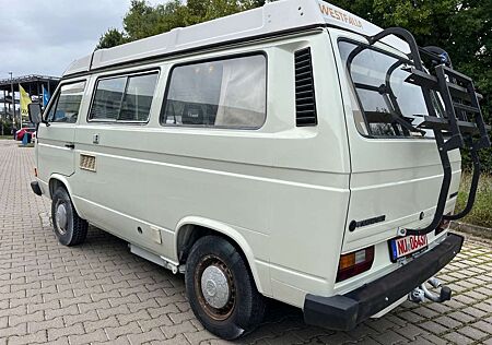 VW T3 Multivan Volkswagen T3 Westfalia Aufstelldach Küche