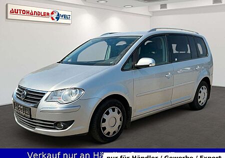 VW Touran Volkswagen 1.9 TDI Auto. AAC AHK PDC SHZ Tempo