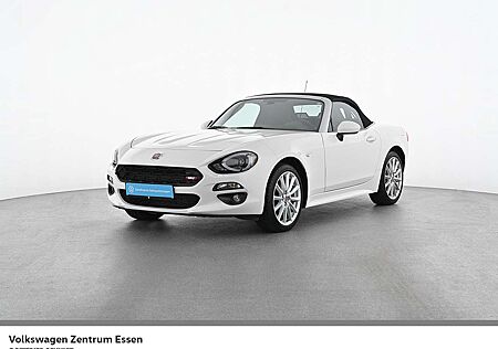 Fiat 124 Spider Lusso LED Navi R-Kamera Keyless Leder