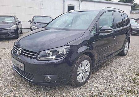 VW Touran Volkswagen Life