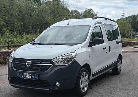 Dacia Dokker Ambiance/ LPG/AHK/KLIMA/SCHECKHEFTGEPF.