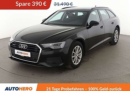 Audi A6 45 TDI quattro Aut.*NAVI*TEMPO*LED*PDC*SHZ*