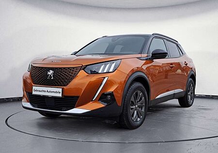 Peugeot 2008 e- GT 136 R-Kamera Navi LED Sitzheizung