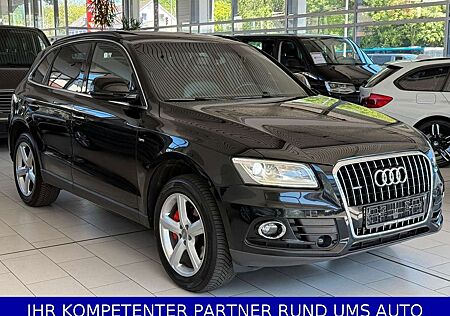 Audi Q5 3.0 TDI QUATTRO/PANORAMA/PDC/VOLLAUSSTATTUNG