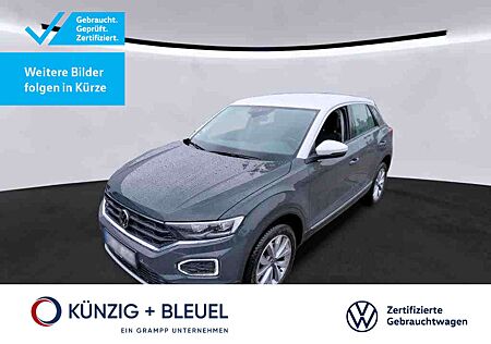 VW T-Roc Volkswagen Style 1,5 TSI DSG Nav*LED*Kam*AHK*Car Play