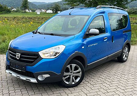 Dacia Dokker Stepway 1.Hand Klima