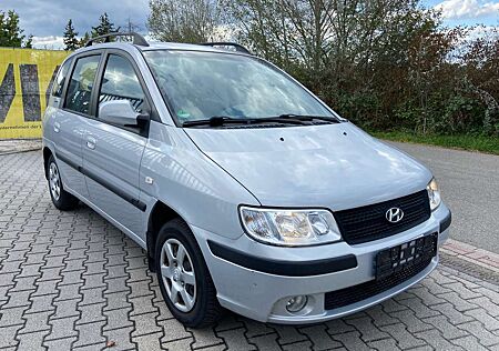 Hyundai Matrix 1.6 GLS