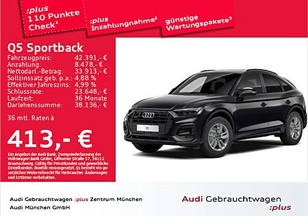 Audi Q5 45 TFSI qu. S tronic advanced Pano/