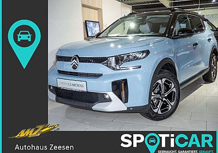 Citroën C3 Aircross Citroen ë- 113 Standard-Range MAX NAVI HUD