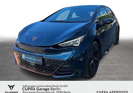 Cupra Born 150/62 Wärmepumpe Navi LED SHZ ACC PDC
