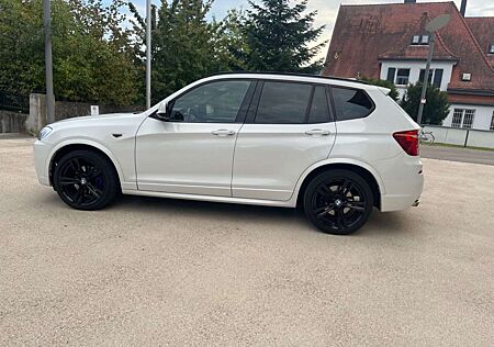 BMW X3 xDrive20d Aut.
