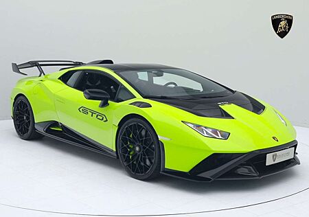 Lamborghini Huracan Huracán STO FULL CARBON I AD PERSONAM LIVERY