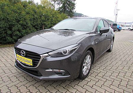 Mazda 3 SKYACTIVE-G 120 Exclusive-Line